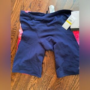 Nike Deep Blue Sports Shorts